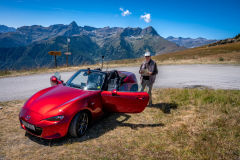Mein Vater und sein MX5