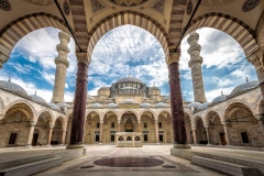 Süleymaniye Moschee in Istanbul
