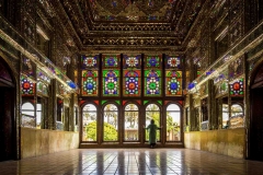 Qavam Haus in Shiras