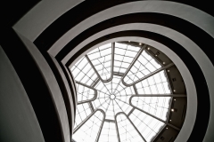 Guggenheim Museum in New York