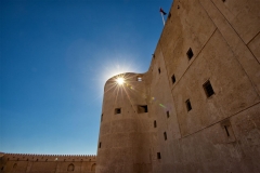 Festung im Oman