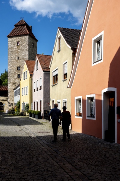 Impressionen aus Berching