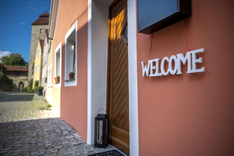 Impressionen aus Berching