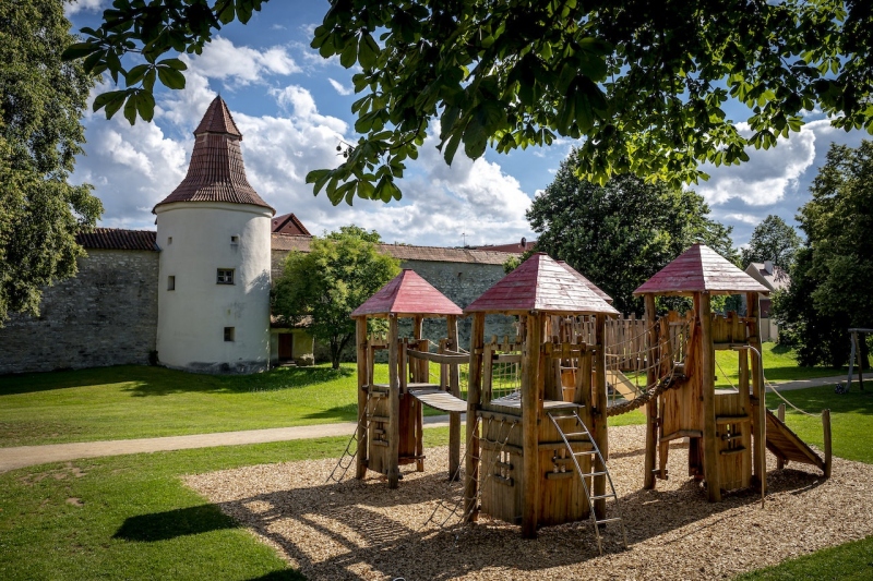 Impressionen aus Berching