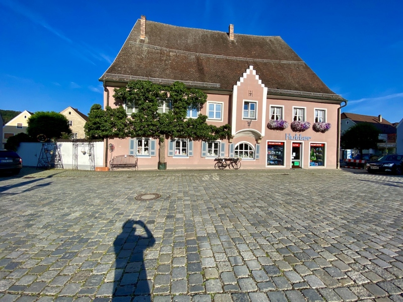 Impressionen aus Berching