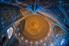Shah Mosque of Esfahan