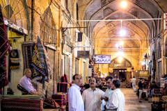 Bazar in Shiars