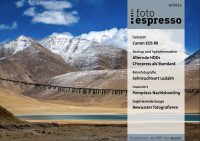 Cover Story:  "Sehnsuchtsort Ladakh" - Fotoespresso (2023/04)