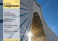 Cover Story: “Schön kreativ: Reisefotografie mit dem Fisheye-Objektiv” – Fotoespresso (2022/03)