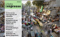 Coverstory: „Auf Basaren und Märkten fotografieren“ – Fotoespresso (2022/06)