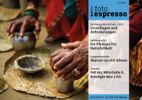 Cover Story: „Warum sich Langzeitprojekte lohnen“ – Fotoespresso (2016/06)