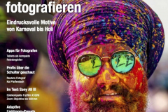 Cover Story: Auf Festen fotografieren" - c't-Fotografie 2024-03