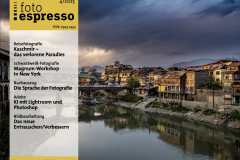 Cover Story: „KASCHMIR - Das verlorene Paradies“ – Fotoespresso (2025/04)
