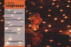 Reisefotografie: Festivals als Highlight - eine Coverstory im Fotoespresso 2016-01 von Thorge Berger
