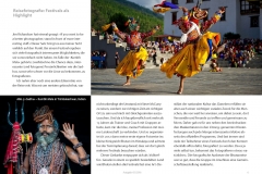 Reisefotografie: Festivals als Highlight - eine Coverstory im Fotoespresso 2016-01 von Thorge Berger