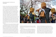Reisefotografie: Festivals als Highlight - eine Coverstory im Fotoespresso 2016-01 von Thorge Berger