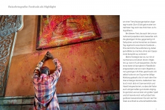 Reisefotografie: Festivals als Highlight - eine Coverstory im Fotoespresso 2016-01 von Thorge Berger