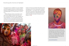 Reisefotografie: Festivals als Highlight - eine Coverstory im Fotoespresso 2016-01 von Thorge Berger