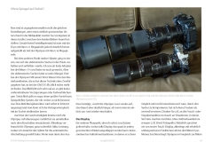 Tierfotografie mit Olympus - eine Erfahrungsbericht von Thorge Berger im Fotoespresso 2016-04