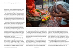 Reisefotografie: Fotografische Langzeit-Projekte - eine Coverstory im Fotoespresso 2016-06  von Thorge Berger