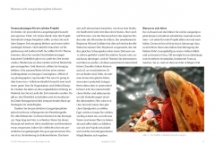 Reisefotografie: Fotografische Langzeit-Projekte - eine Coverstory im Fotoespresso 2016-06  von Thorge Berger