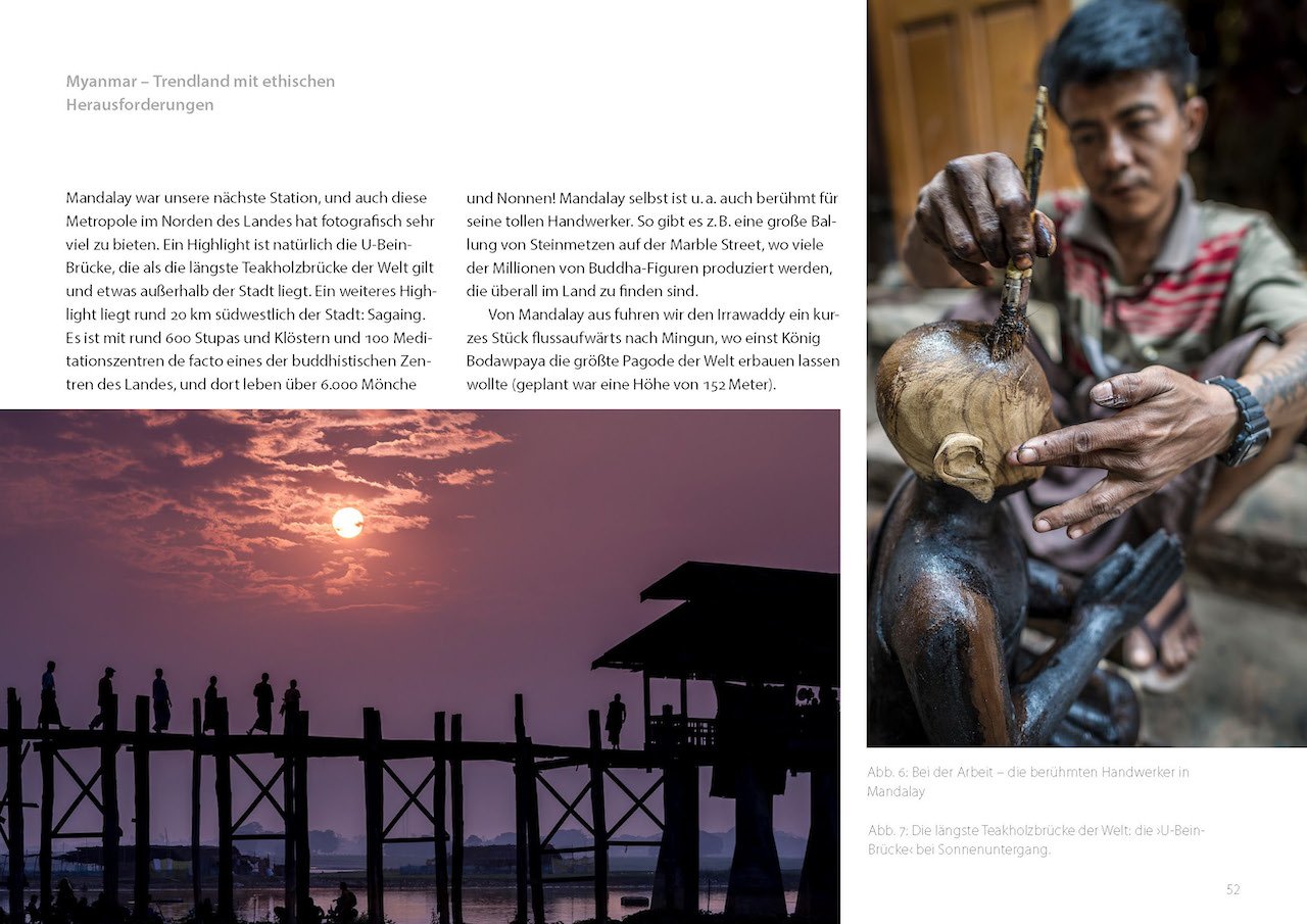 Fotoreise nach Myanmar - eine Coverstory im Fotoespresso 2017-04 von Thorge Berger