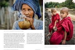 Fotoreise nach Myanmar - eine Coverstory im Fotoespresso 2017-04 von Thorge Berger