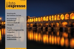 Fotoreise in den iran - eine Coverstory im Fotoespresso -2019-01 von Thorge Berger
