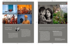Reisefotograf Thorge Berger im Portrait - Fotoforum Magazin Ausgabe 2013-04