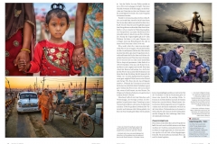 Menschen  auf Reisen fotografieren - Fotoforum Magazin Ausgabe 2016-04  - Artikel von Thorge Berger