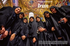 Fotografieren im  Iran - Fotoforum Magazin Ausgabe 2016-04  - Titelgeschichte  von Thorge Berger