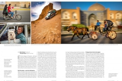 Fotografieren im  Iran - Fotoforum Magazin Ausgabe 2016-04  - Titelgeschichte  von Thorge Berger