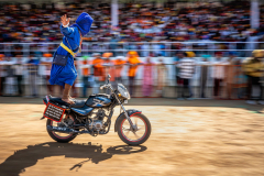 A-Sikh-is-performing-artistry-on-a-motornike