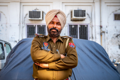 A-Sikh-police-officer
