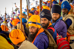 Fur-Sikh-in-the-audienece-turning-tehir-heads-to-look-into-the-canera-