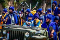 Group-of-Sikh-wirh-Baby-warrior