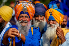 Two-elder-Sikh-warriors