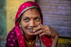 Girl in Gujarat