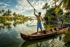 Live in the backwaters