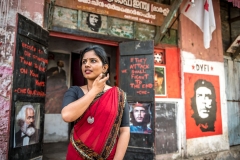 Office of the communist party in Kochi