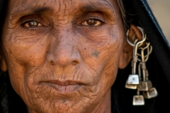 Rabari Woman in Gujarat