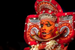 Theyyam God