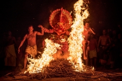 Theyyam - Night of the living Gods