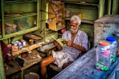 Vendor in Kochi