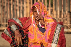 Woman in Gujarat