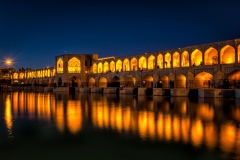 Pol-e Chādschu, Esfahan