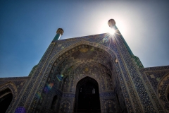 Shah Mosque of Esfahan