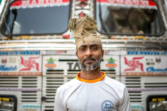 Porter in Kolkata