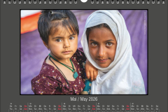 Karma-Kalender 2026 Mai