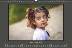 Karma-Kalender 2026 Juni
